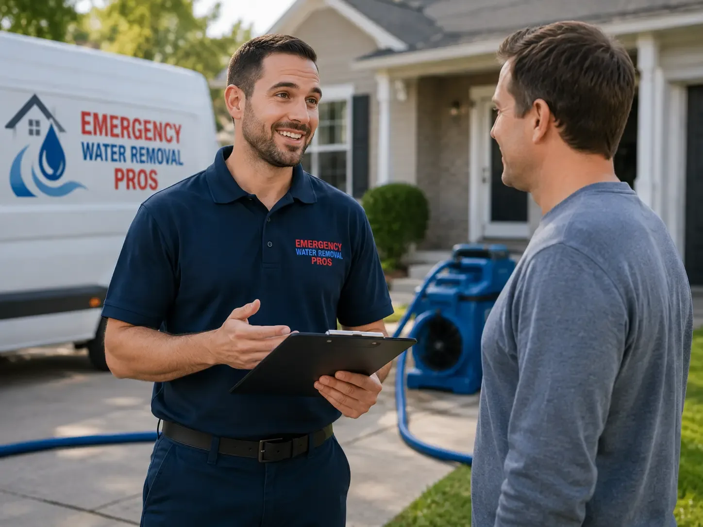 Emergency Water Removal Hamilton, MO FAQs